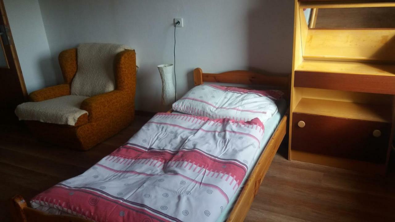 Ubytovanie Na Spisi Spisske Vlachy Extérieur photo
